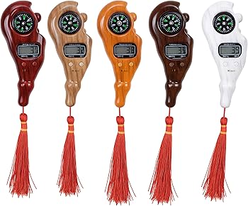 Digital Counting Tasbih With Led (Multicolor)