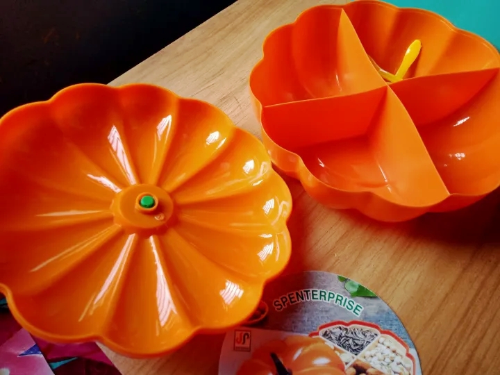 Sweet Pumpkin Box