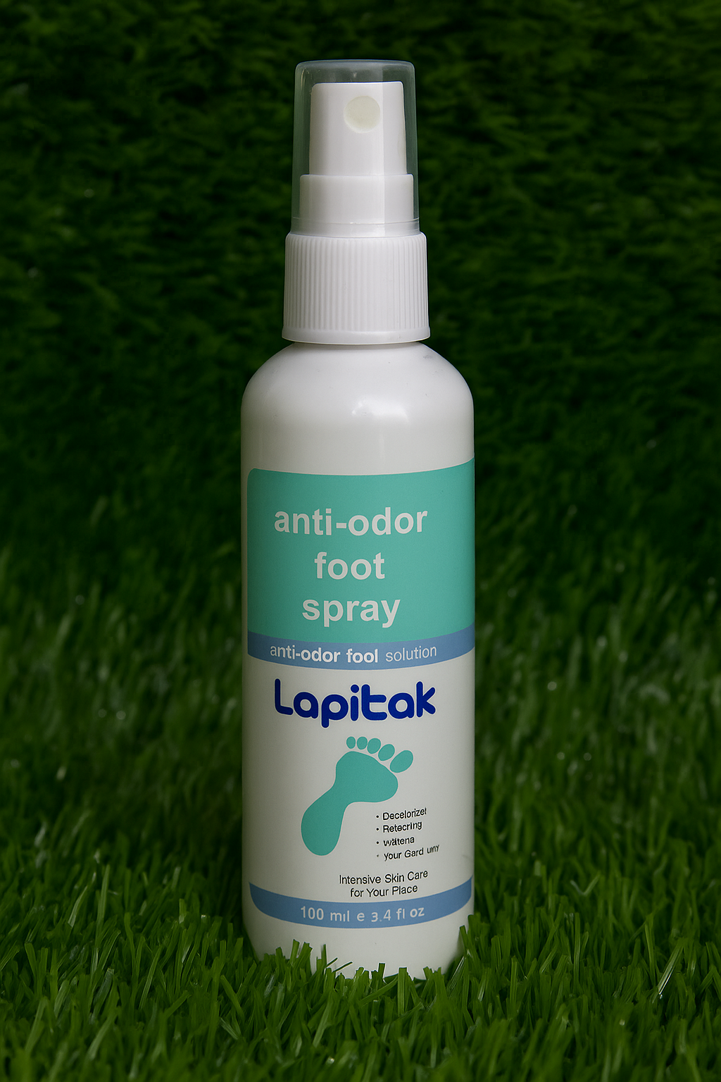 Lapitak Premium Quality Shoes & Socks Bad Smell Remover Spray